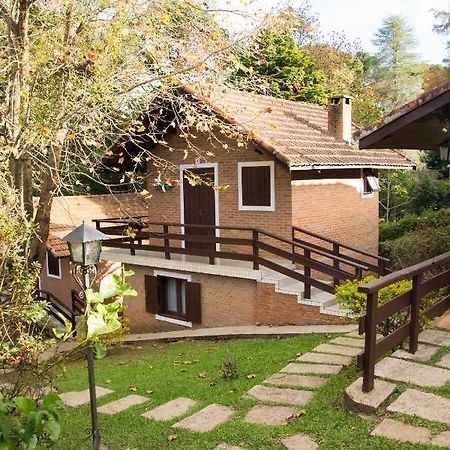 Pousada Estrela Da Serra Monte Verde  Buitenkant foto