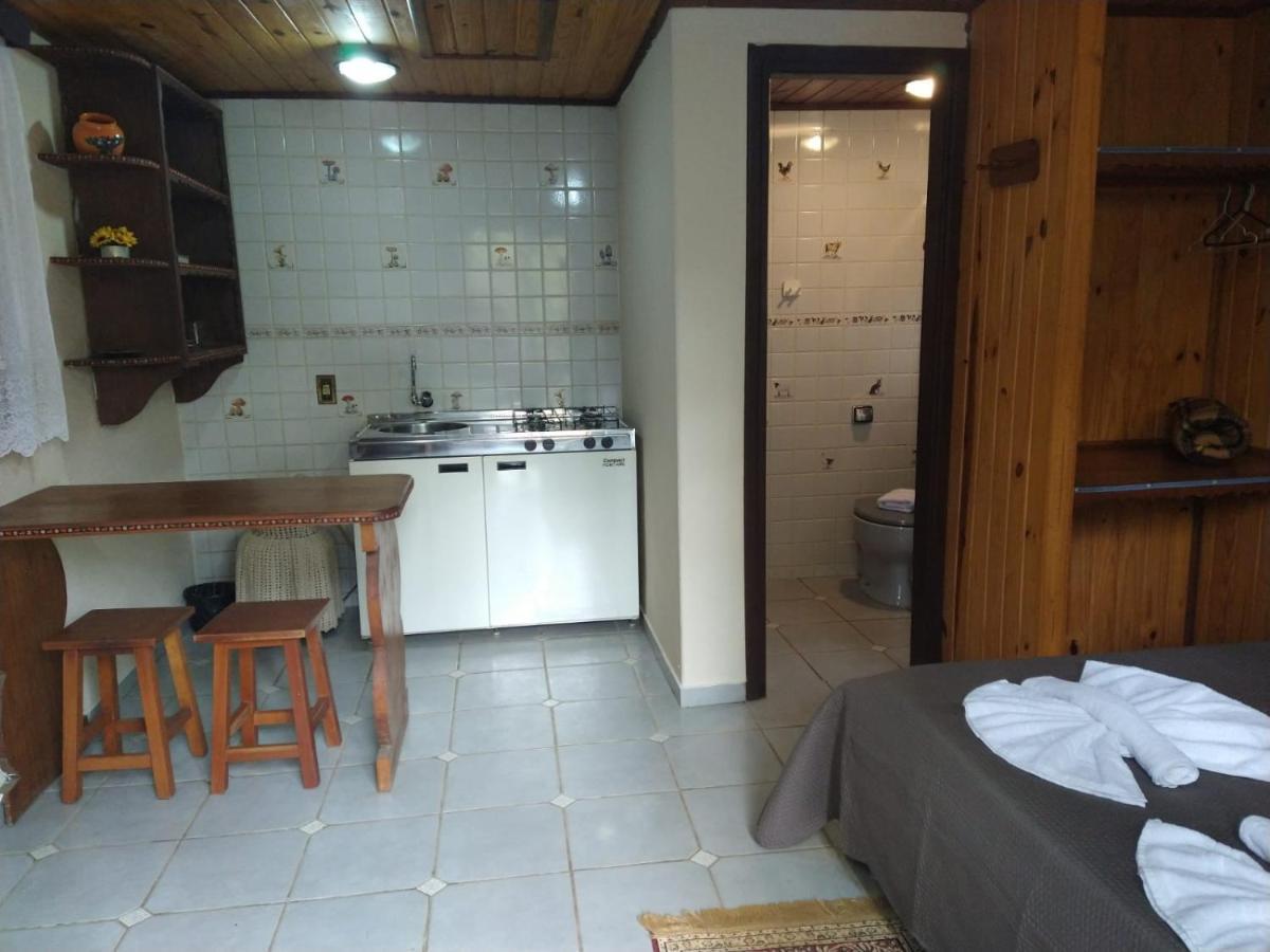 Pousada Estrela Da Serra Monte Verde  Buitenkant foto