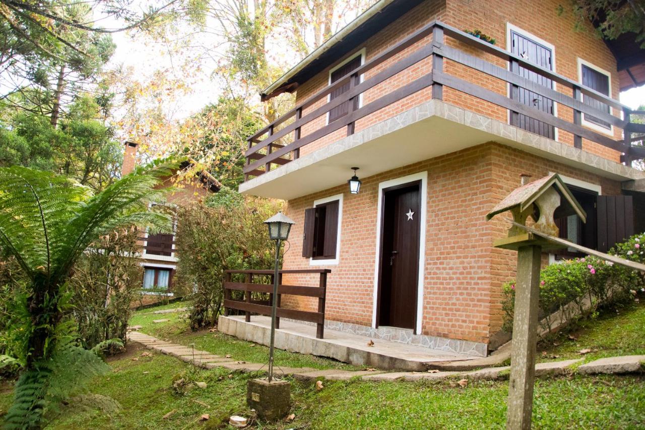 Pousada Estrela Da Serra Monte Verde  Buitenkant foto
