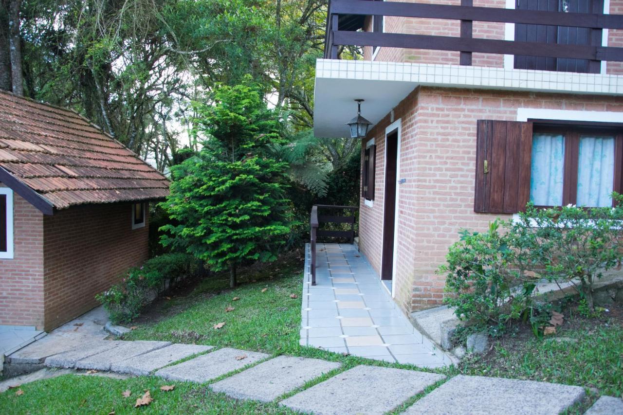 Pousada Estrela Da Serra Monte Verde  Buitenkant foto
