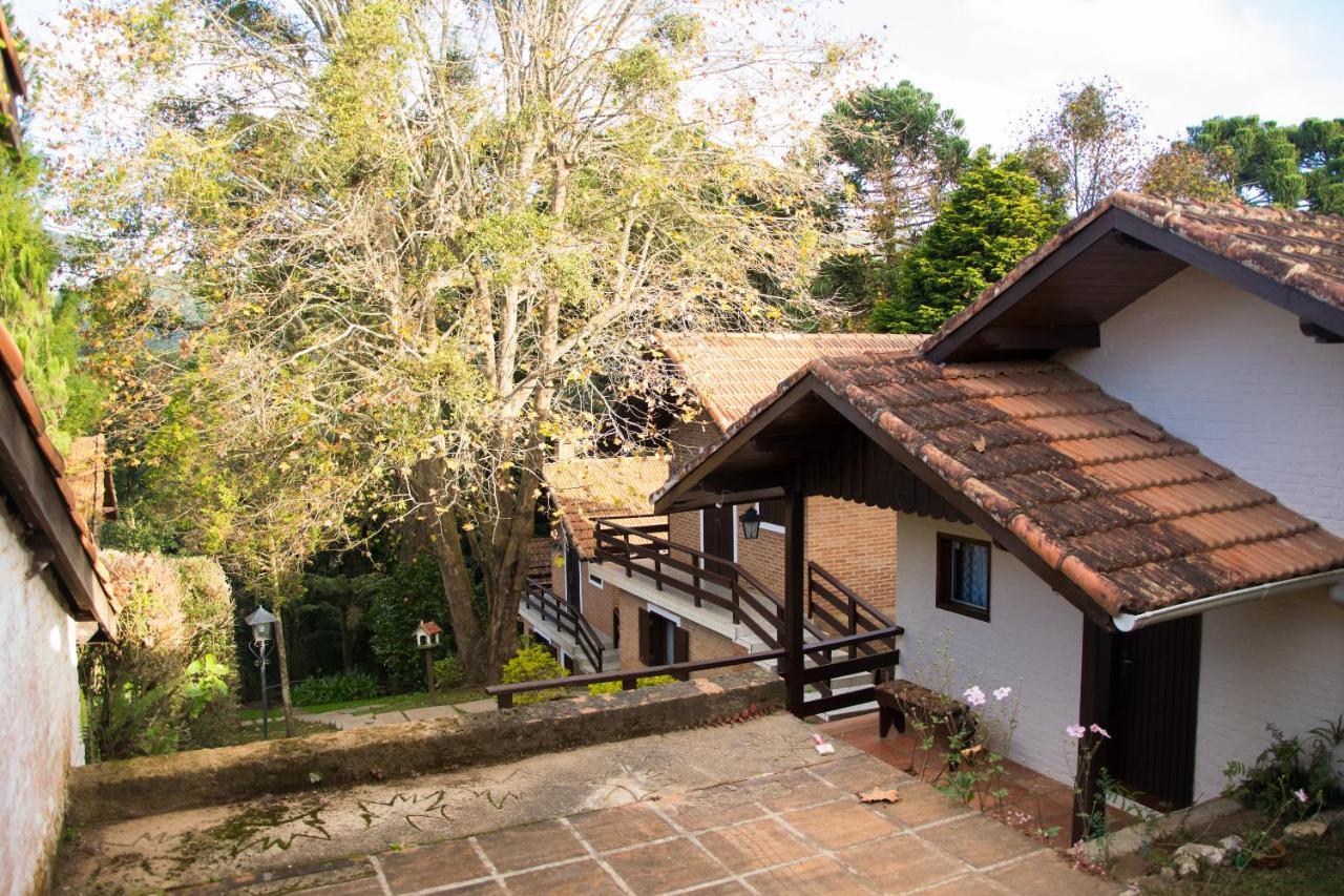 Pousada Estrela Da Serra Monte Verde  Buitenkant foto