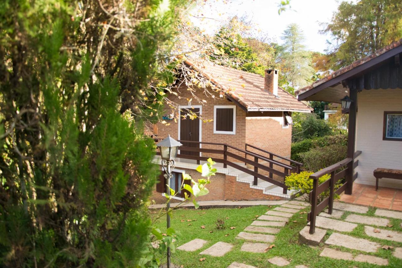 Pousada Estrela Da Serra Monte Verde  Buitenkant foto