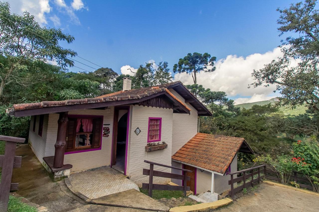 Pousada Estrela Da Serra Monte Verde  Buitenkant foto